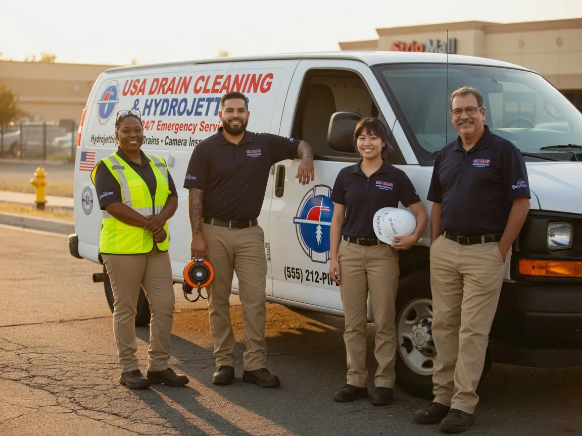 Drain Cleaning company in Lancaster, VA